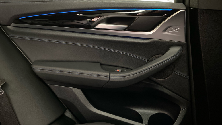 BMW iX3 210kW M Sport 80kWh 5dr Auto Electric Estate